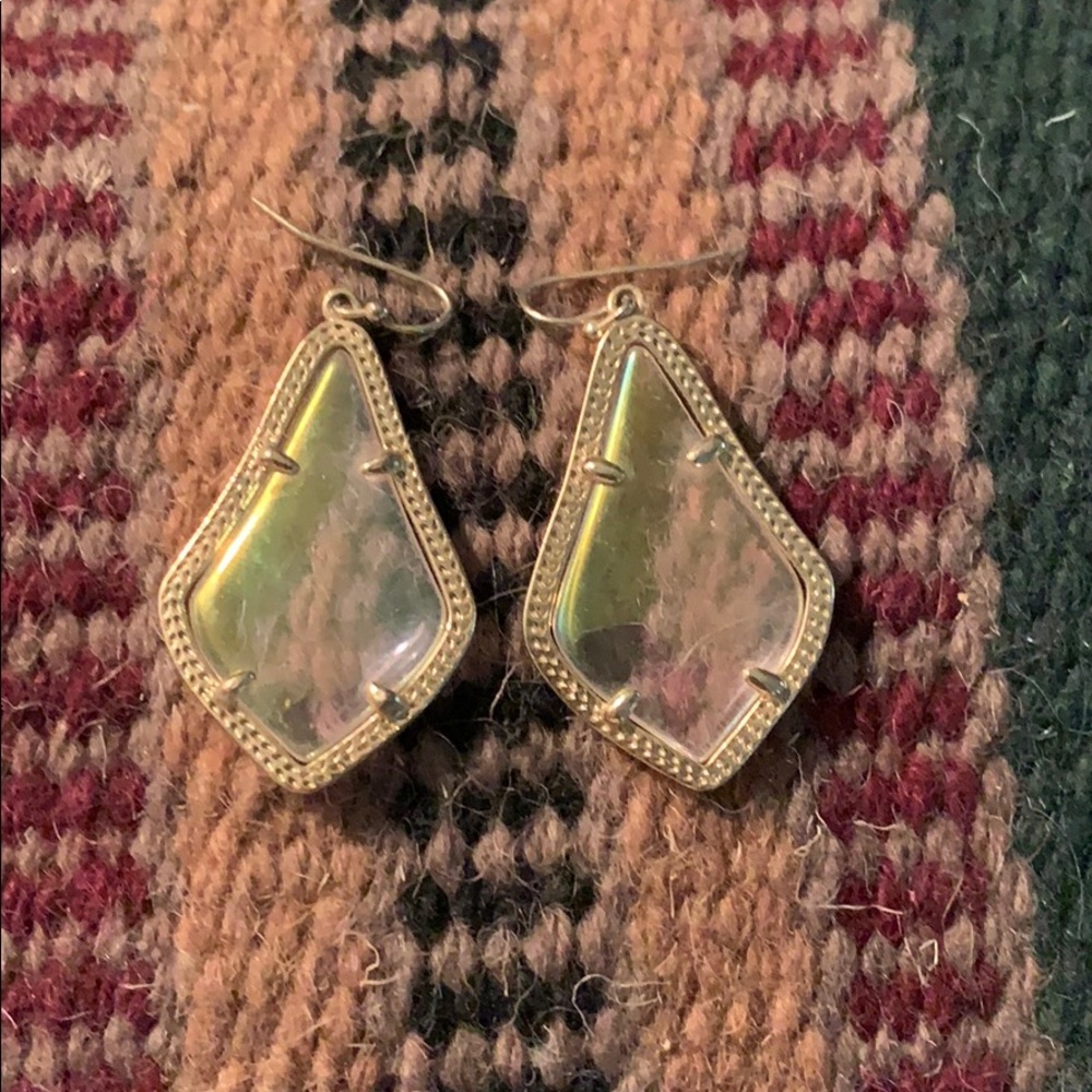 Kendra Scott earrings